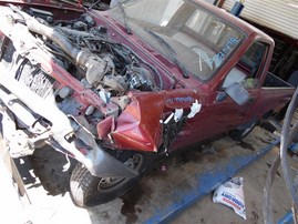 1991 TOYOTA PICK UP BASE RED 2.4 MT 2WD Z21472